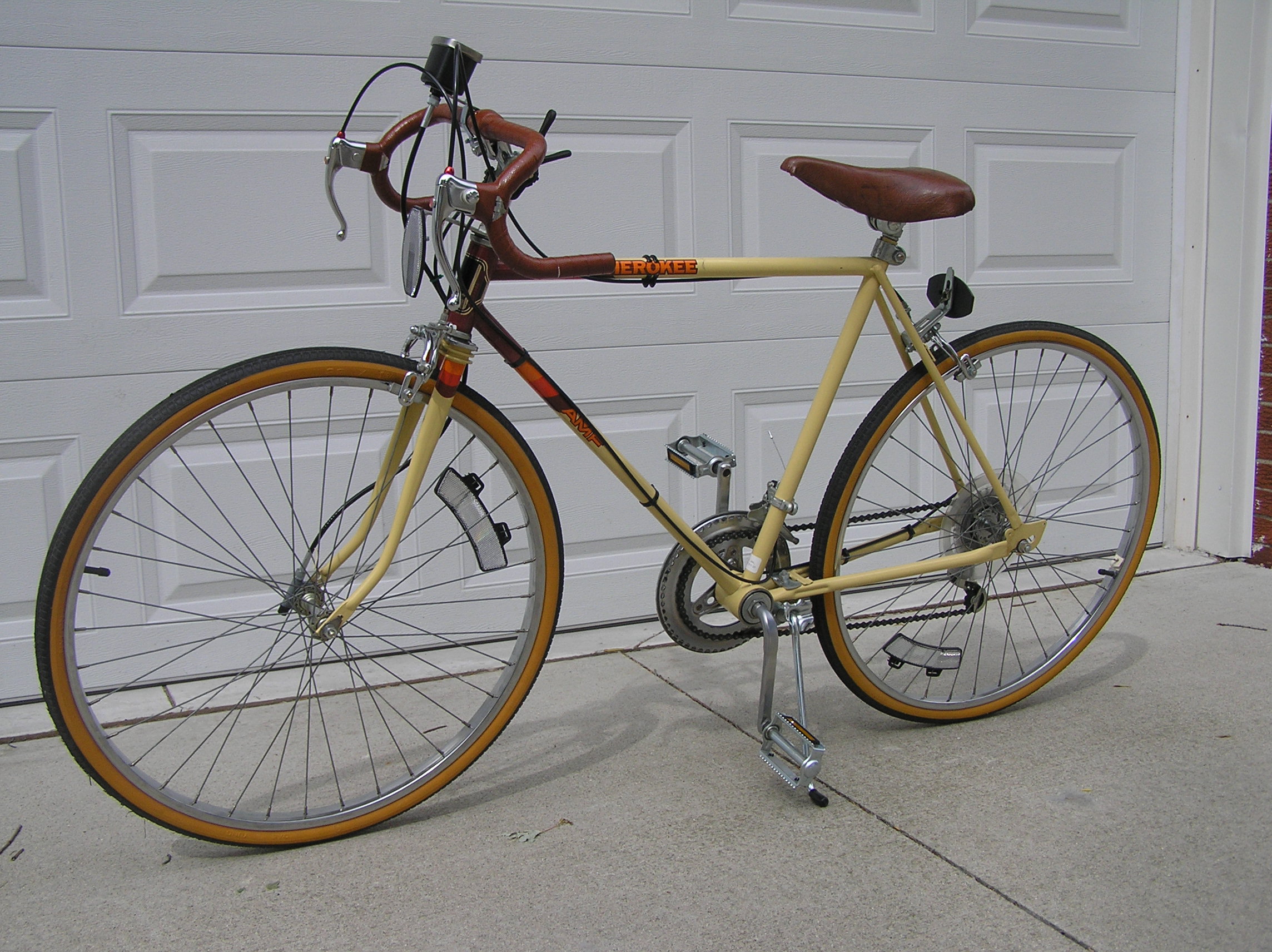 amf roadmaster bicycle value